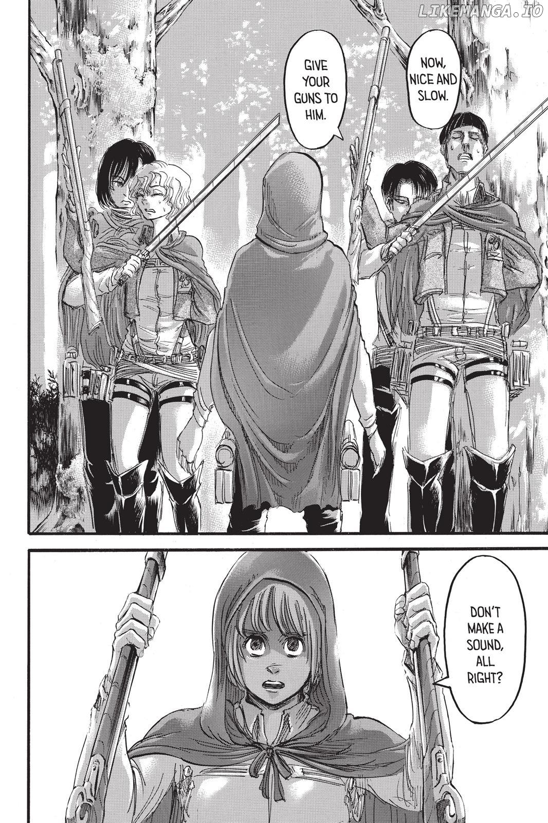 Attack on Titan, Chapter 59 image 29